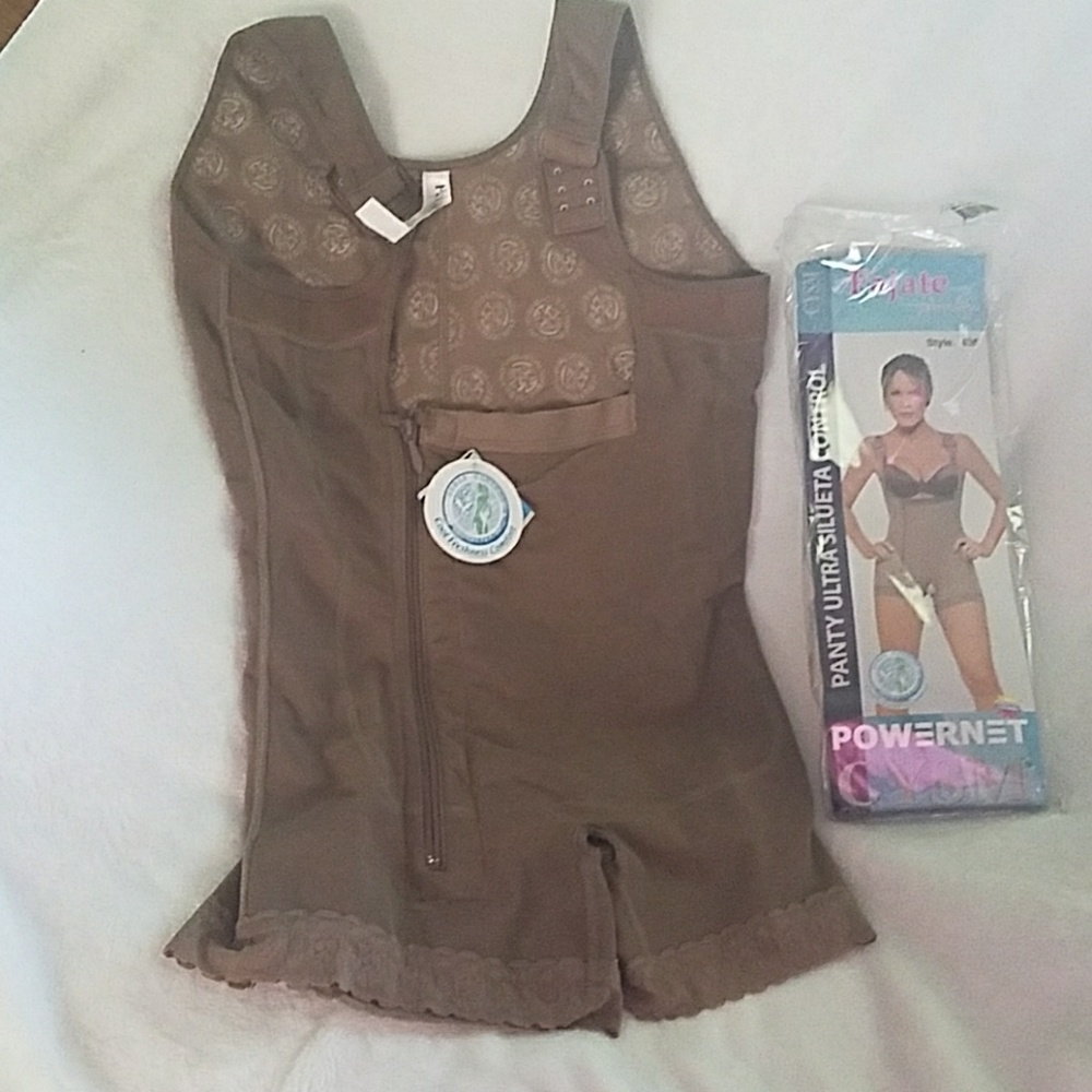 Panty silueta control
